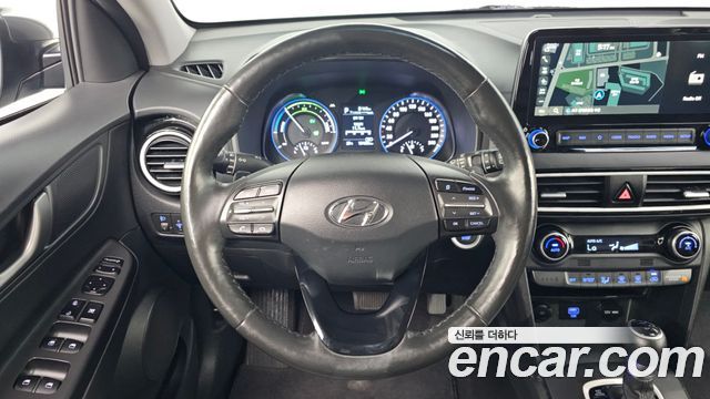 Hyundai Kona Hybrid Modern Special 2020 — фото 13