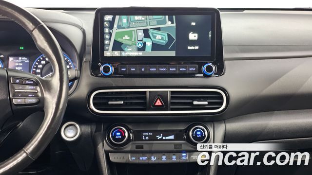 Hyundai Kona Hybrid Modern Special 2020 — фото 14