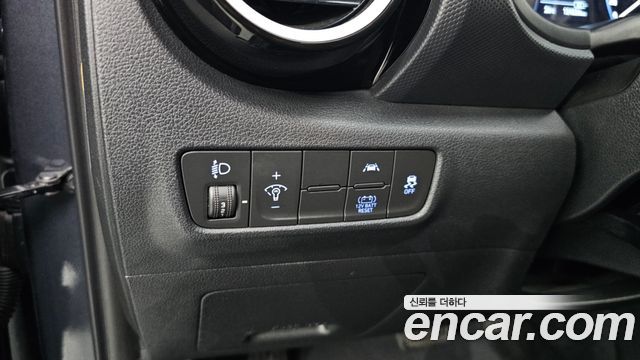 Hyundai Kona Hybrid Modern Special 2020 — фото 17