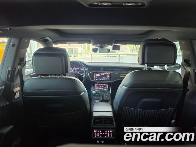 Audi A7 (4K) 50 TDI Quattrp Premium 2020 — фото 5
