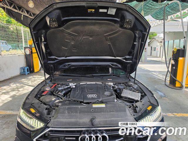 Audi A7 (4K) 50 TDI Quattrp Premium 2020 — фото 6