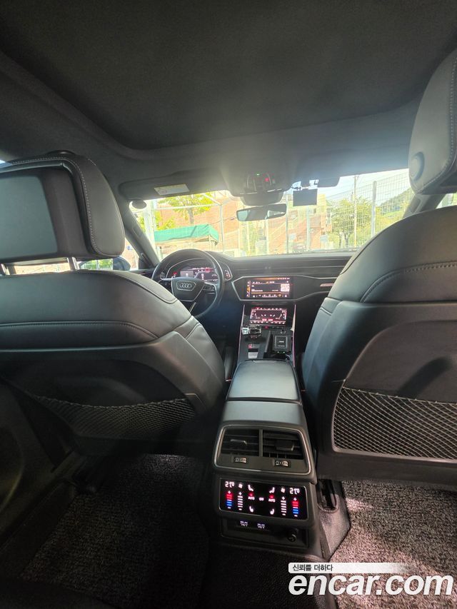 Audi A7 (4K) 50 TDI Quattrp Premium 2020 — фото 7