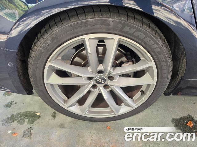 Audi A7 (4K) 50 TDI Quattrp Premium 2020 — фото 8