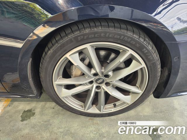 Audi A7 (4K) 50 TDI Quattrp Premium 2020 — фото 9