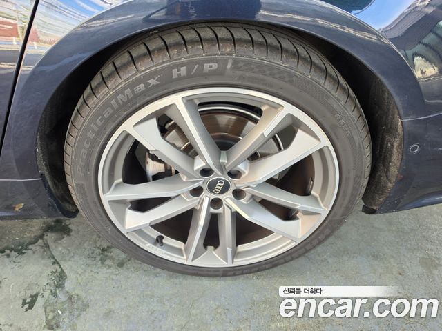 Audi A7 (4K) 50 TDI Quattrp Premium 2020 — фото 11