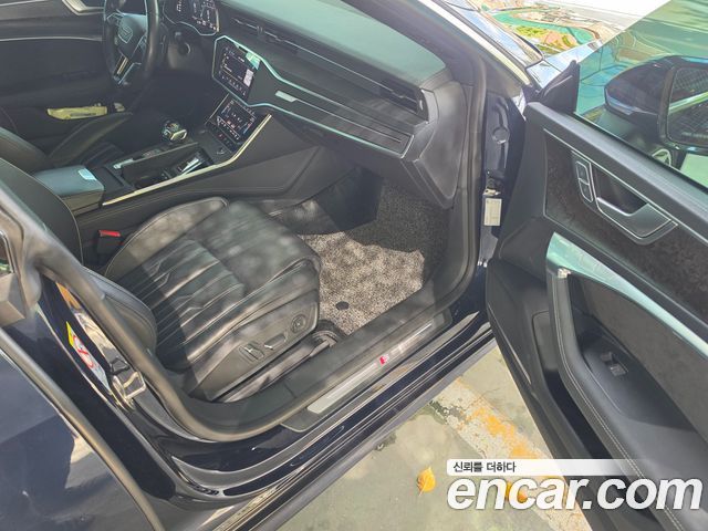 Audi A7 (4K) 50 TDI Quattrp Premium 2020 — фото 12