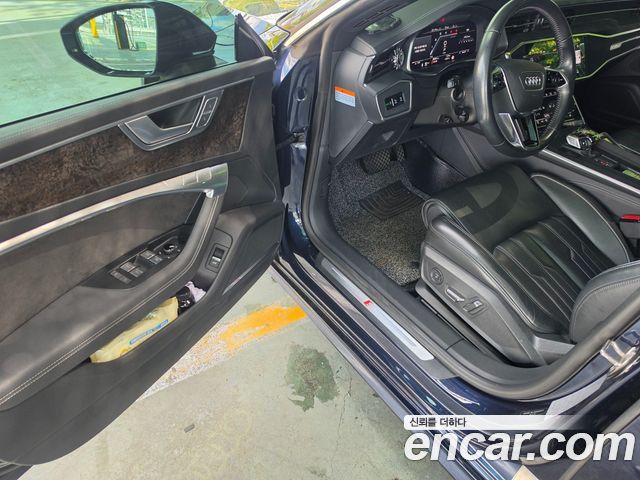 Audi A7 (4K) 50 TDI Quattrp Premium 2020 — фото 13
