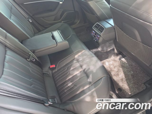 Audi A7 (4K) 50 TDI Quattrp Premium 2020 — фото 14