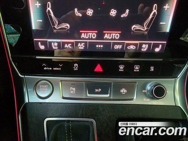Audi A7 (4K) 50 TDI Quattrp Premium 2020 — фото 15