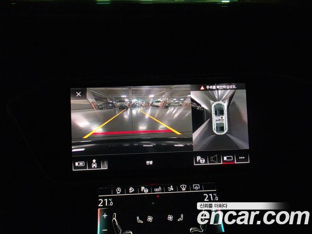 Audi A7 (4K) 50 TDI Quattrp Premium 2020 — фото 18