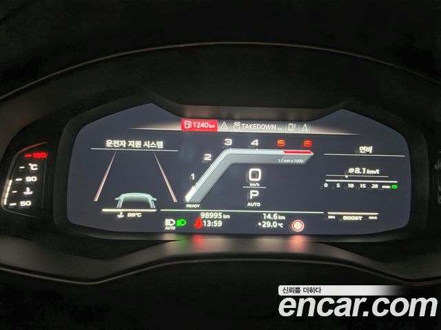 Audi A7 (4K) 50 TDI Quattrp Premium 2020 — фото 19