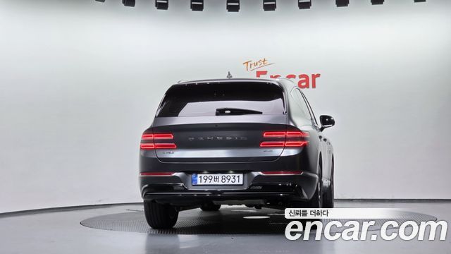 Genesis GV80 3.0 Diesel AWD 2022 — фото 4