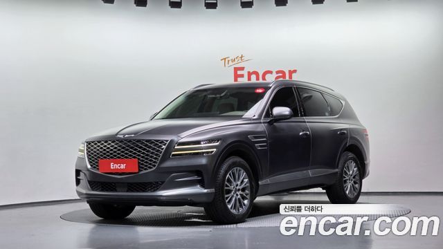 Genesis GV80 3.0 Diesel AWD 2022 — фото 5