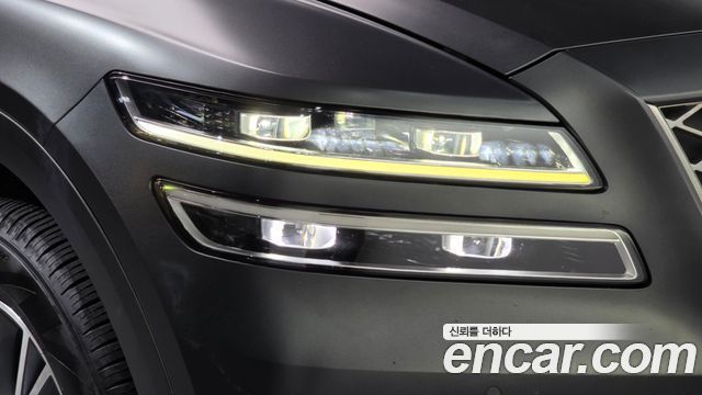 Genesis GV80 3.0 Diesel AWD 2022 — фото 6