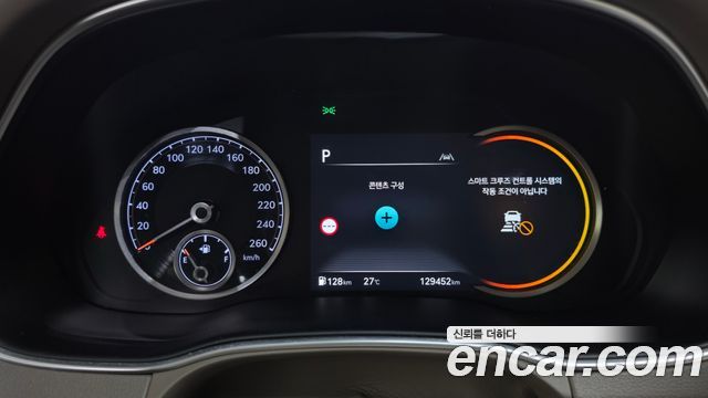 Genesis GV80 3.0 Diesel AWD 2022 — фото 8