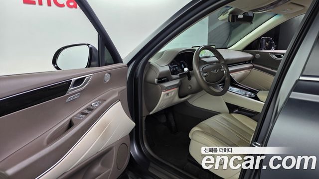 Genesis GV80 3.0 Diesel AWD 2022 — фото 10