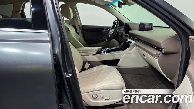 Genesis GV80 3.0 Diesel AWD 2022 — фото 15