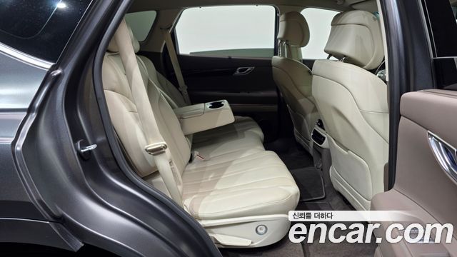 Genesis GV80 3.0 Diesel AWD 2022 — фото 16