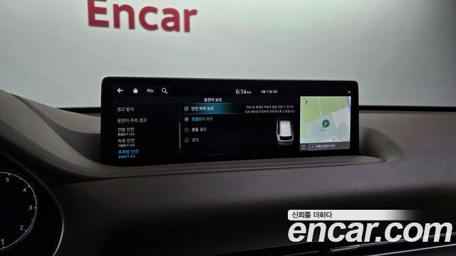 Genesis GV80 3.0 Diesel AWD 2022 — фото 20