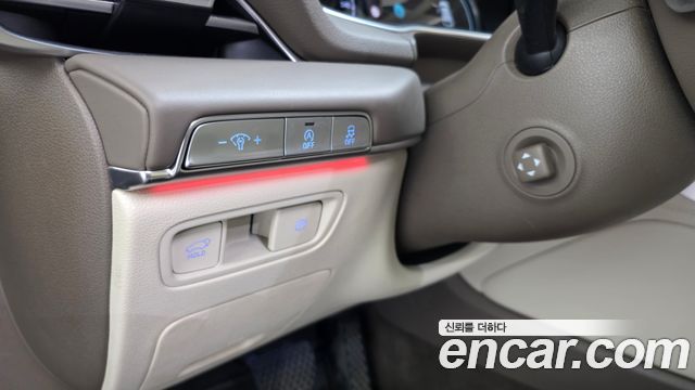 Genesis GV80 3.0 Diesel AWD 2022 — фото 21
