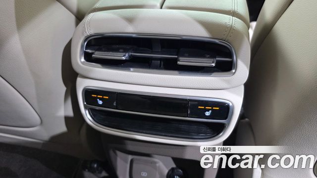 Genesis GV80 3.0 Diesel AWD 2022 — фото 23