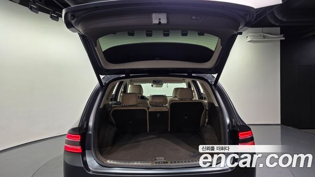 Genesis GV80 3.0 Diesel AWD 2022 — фото 24