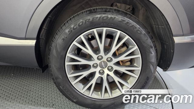 Genesis GV80 3.0 Diesel AWD 2022 — фото 27