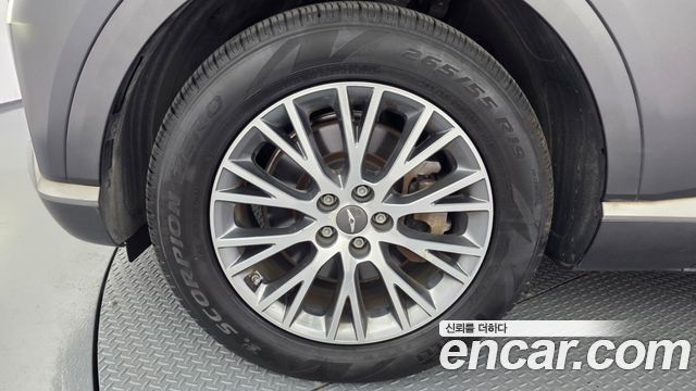 Genesis GV80 3.0 Diesel AWD 2022 — фото 28