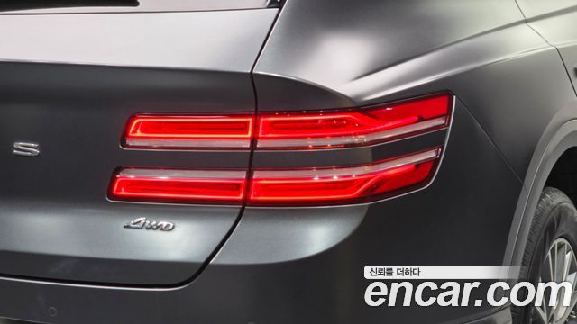 Genesis GV80 3.0 Diesel AWD 2022 — фото 29