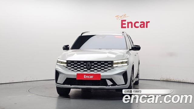 Renault Korea Grand Koleos 1.5 E-TECH Iconic 2WD 2025 — фото 3