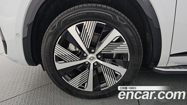 Renault Korea Grand Koleos 1.5 E-TECH Iconic 2WD 2025 — фото 5