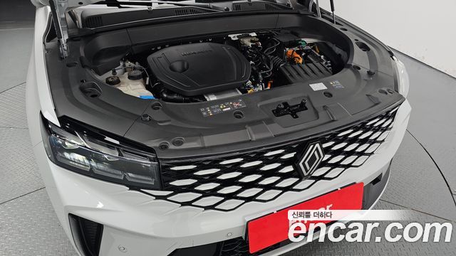Renault Korea Grand Koleos 1.5 E-TECH Iconic 2WD 2025 — фото 6