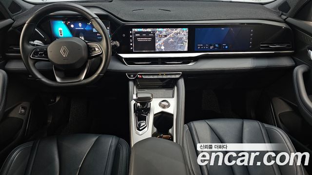 Renault Korea Grand Koleos 1.5 E-TECH Iconic 2WD 2025 — фото 7