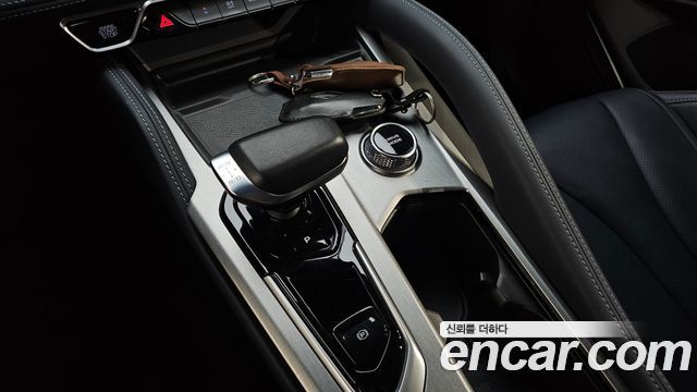 Renault Korea Grand Koleos 1.5 E-TECH Iconic 2WD 2025 — фото 9