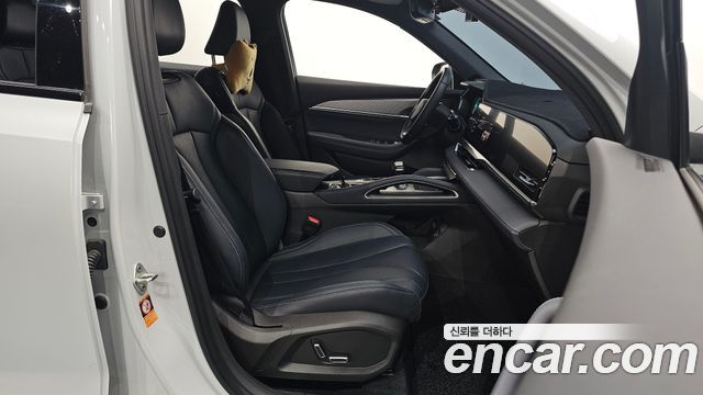 Renault Korea Grand Koleos 1.5 E-TECH Iconic 2WD 2025 — фото 10