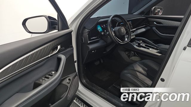Renault Korea Grand Koleos 1.5 E-TECH Iconic 2WD 2025 — фото 11