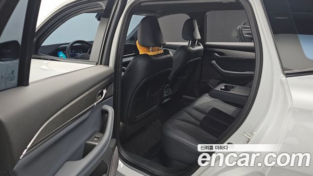 Renault Korea Grand Koleos 1.5 E-TECH Iconic 2WD 2025 — фото 12