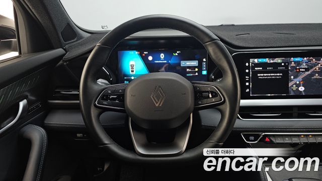 Renault Korea Grand Koleos 1.5 E-TECH Iconic 2WD 2025 — фото 13
