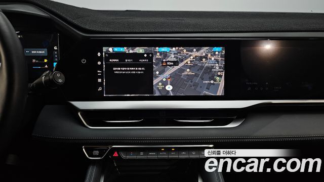 Renault Korea Grand Koleos 1.5 E-TECH Iconic 2WD 2025 — фото 14
