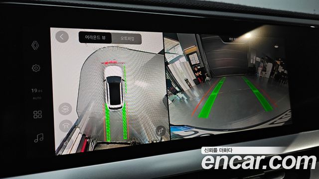 Renault Korea Grand Koleos 1.5 E-TECH Iconic 2WD 2025 — фото 15