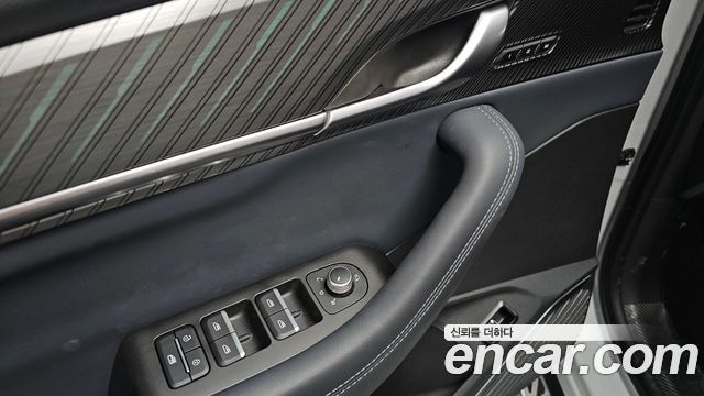 Renault Korea Grand Koleos 1.5 E-TECH Iconic 2WD 2025 — фото 20