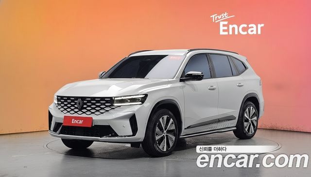 Renault Korea Grand Koleos 1.5 E-TECH Iconic 2WD 2025 — фото 1