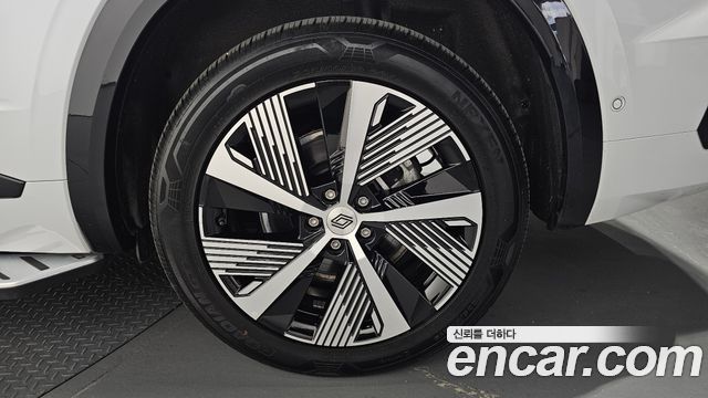 Renault Korea Grand Koleos 1.5 E-TECH Iconic 2WD 2025 — фото 21