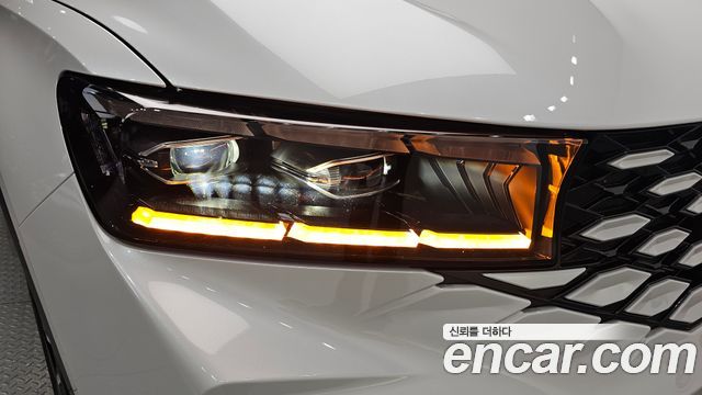 Renault Korea Grand Koleos 1.5 E-TECH Iconic 2WD 2025 — фото 22