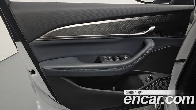 Renault Korea Grand Koleos 1.5 E-TECH Iconic 2WD 2025 — фото 24
