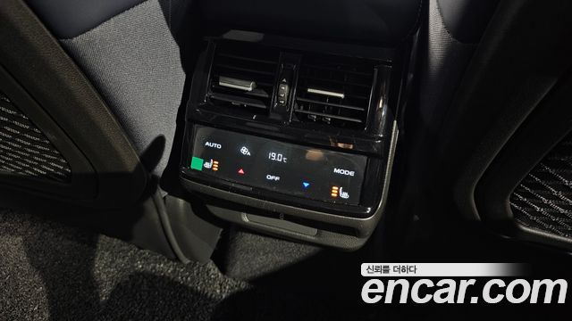 Renault Korea Grand Koleos 1.5 E-TECH Iconic 2WD 2025 — фото 27