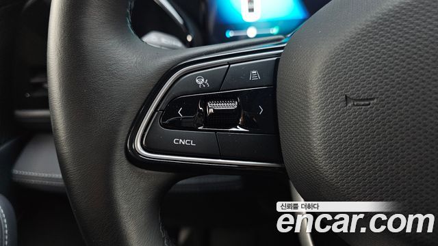 Renault Korea Grand Koleos 1.5 E-TECH Iconic 2WD 2025 — фото 31