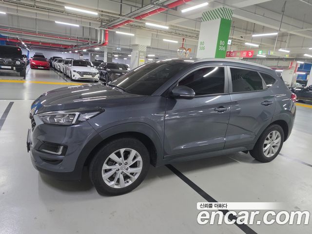 Hyundai Tucson Diesel 2.0 2WD Modern 2019 — фото 2