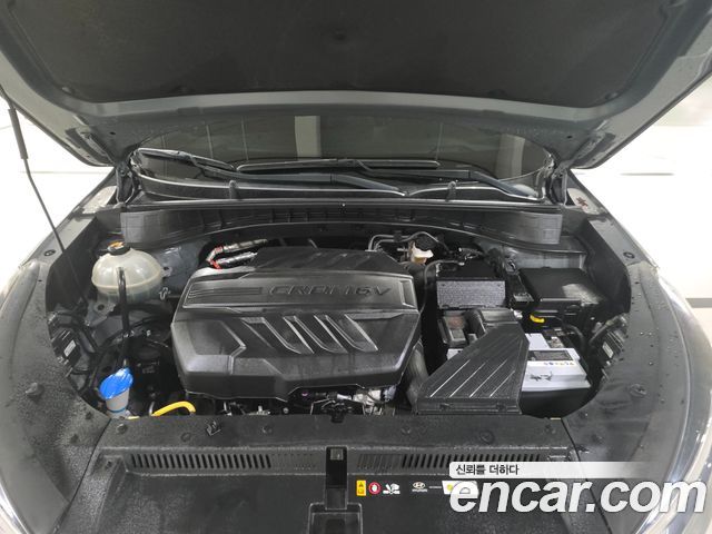 Hyundai Tucson Diesel 2.0 2WD Modern 2019 — фото 7