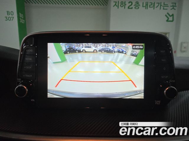 Hyundai Tucson Diesel 2.0 2WD Modern 2019 — фото 10